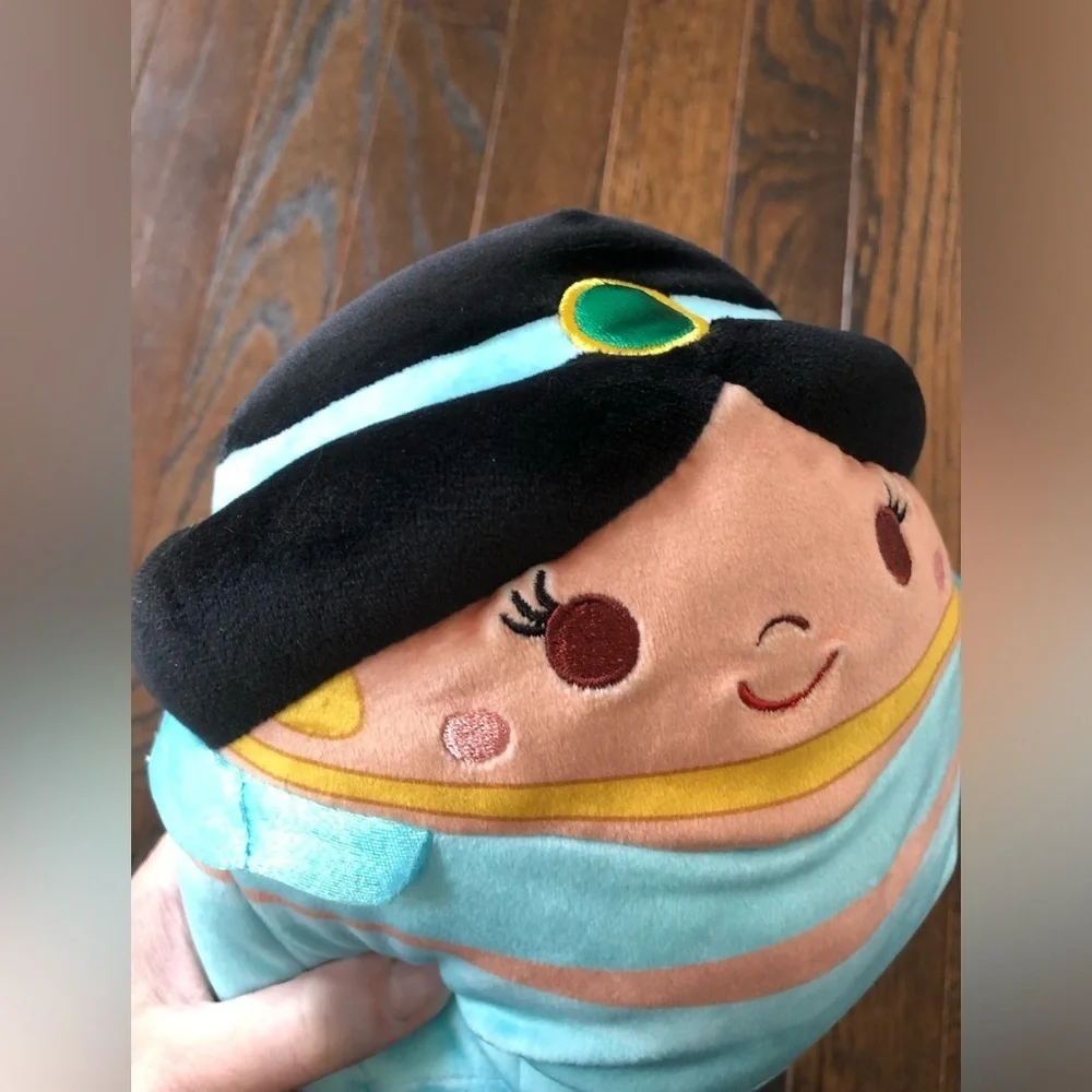 Princess Jasmine from Disney’s Aladdin 8” Squishmallow - BRAND NEW W/TAGS! - Picture 5 of 7